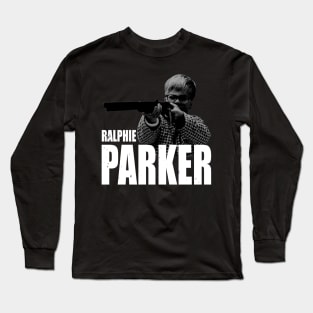 Ralphie Parker Long Sleeve T-Shirt